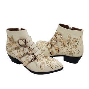 Comfity Studded Booties